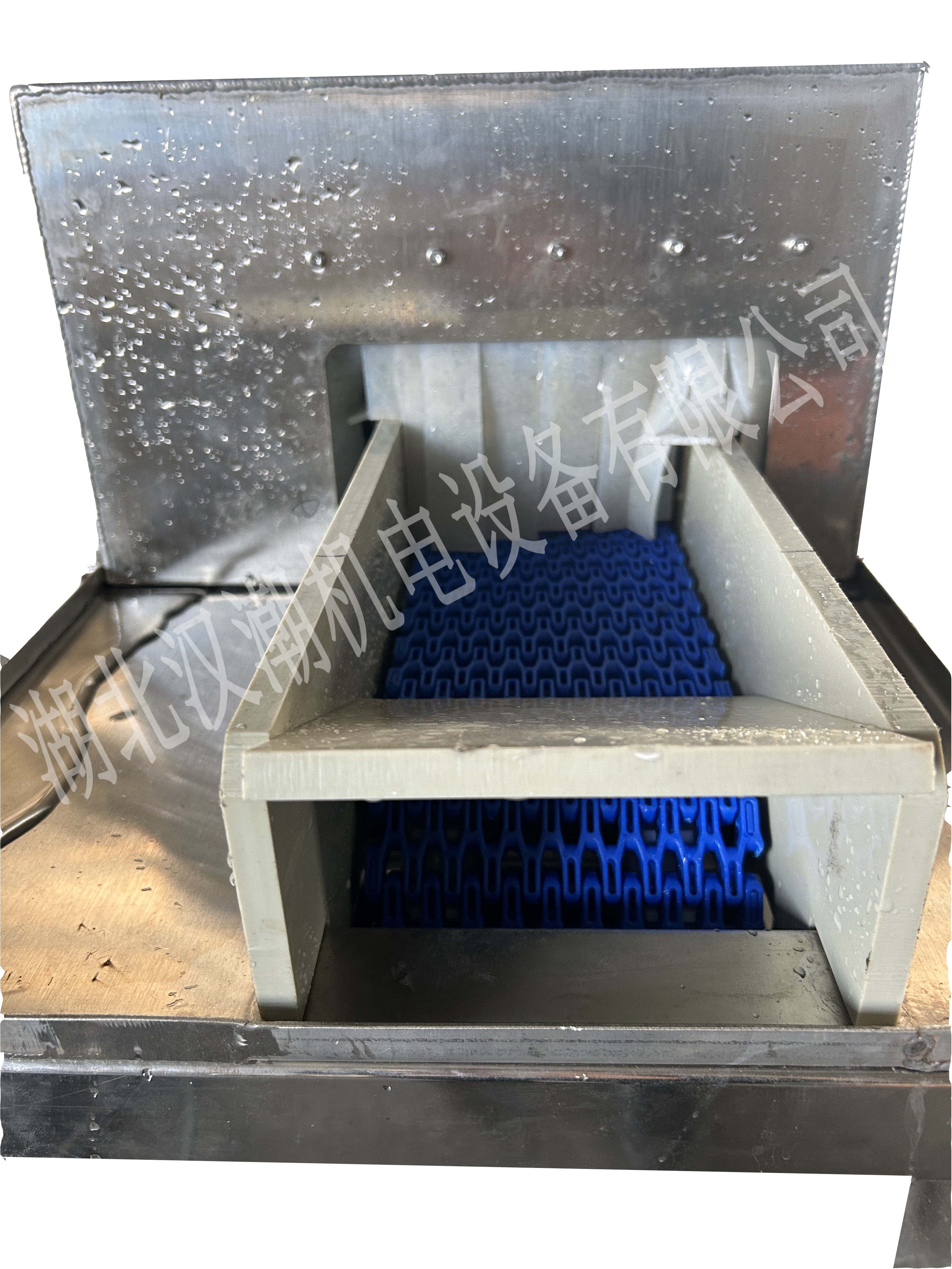 通過式噴淋清洗烘干機(圖1)